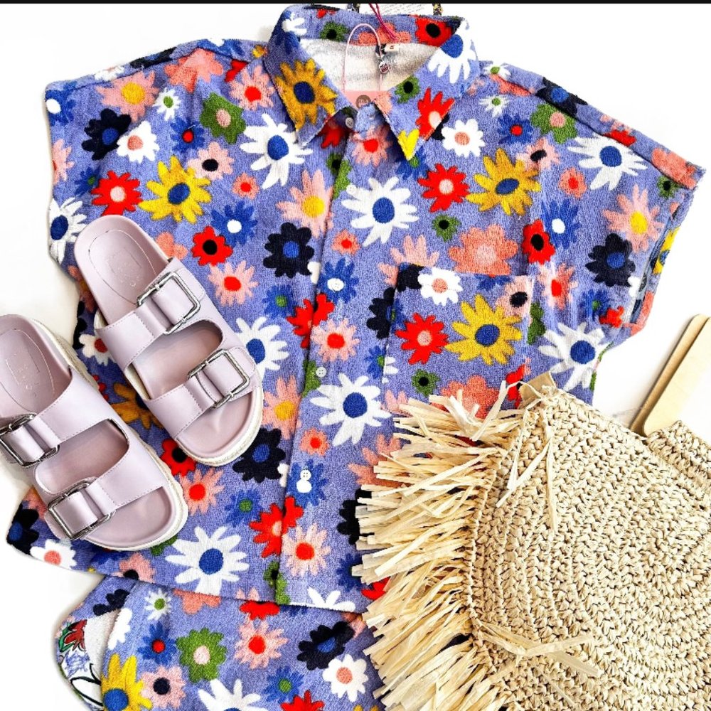 CeliaB Nicoya Top - Multicolor